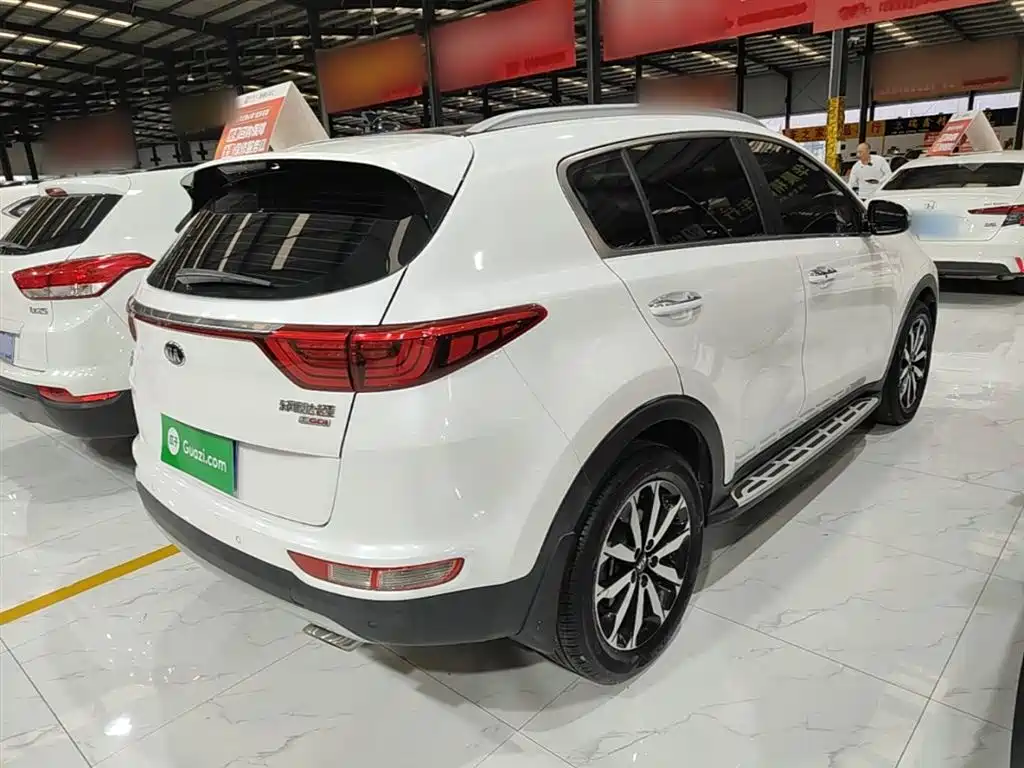 KIA KX5
