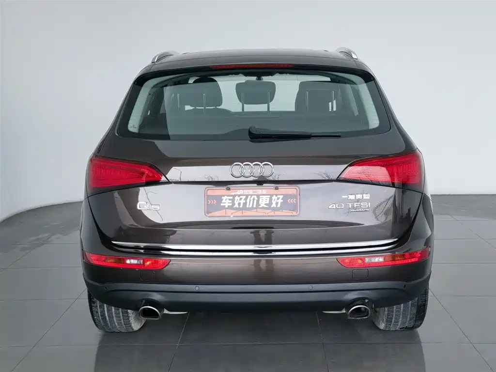 Audi Q5 2017 40 TFSI Progressive фото 4