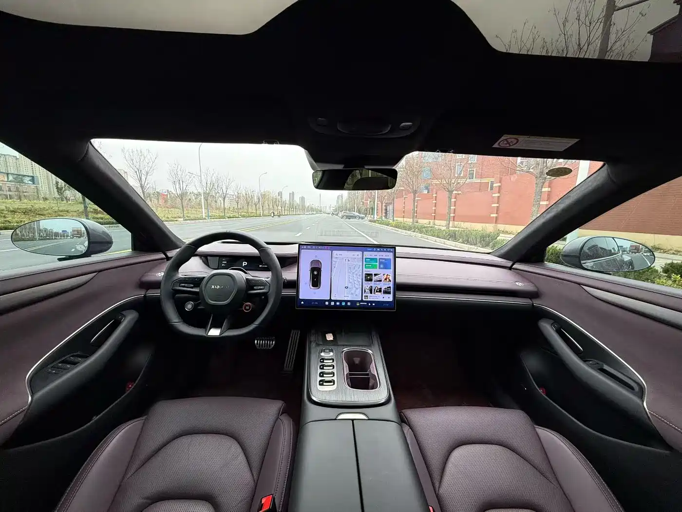 XIAOMI CAR XIAOMI SU7