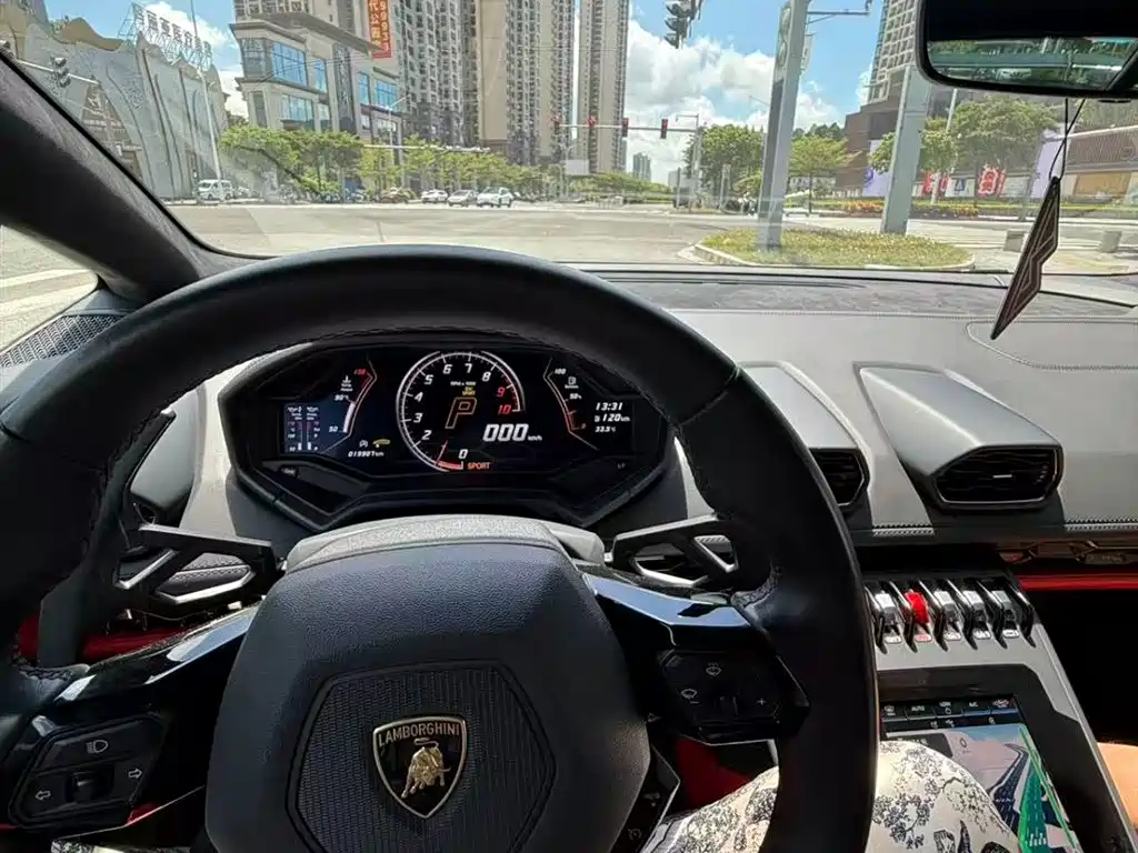 Lamborghini Huracán 2019 Huracán EVO фото 8