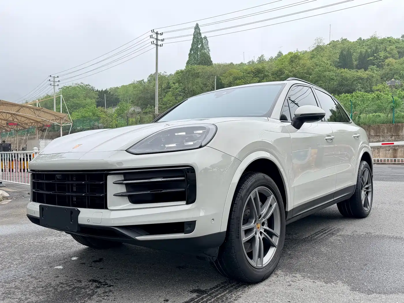 Porsche Cayenne 2024 Cayenne 3.0T