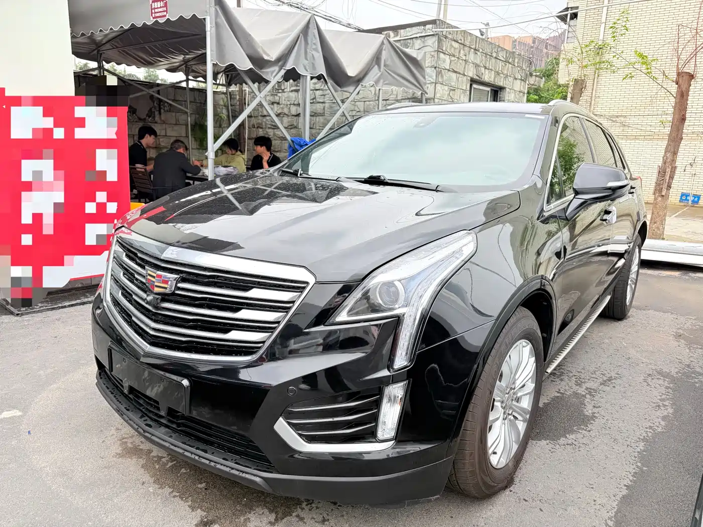 Cadillac XT5 2018 28E AWD Technology Model