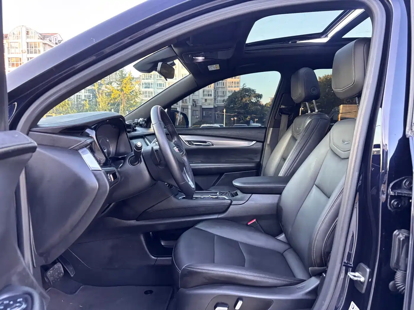 Cadillac XT6 2020 2021 28T 7-Seater AWD Style