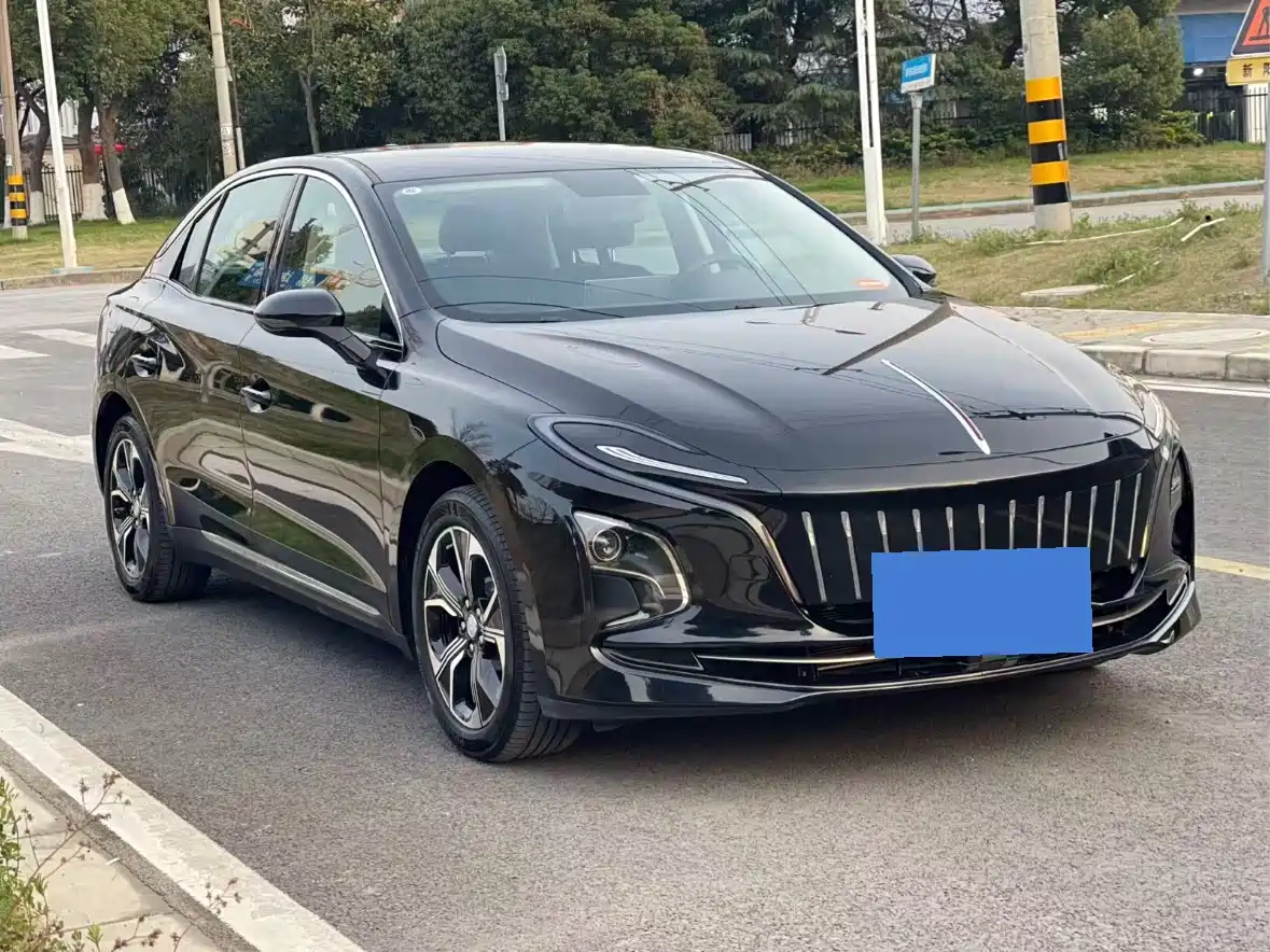 Hongqi HONGQI E QM5