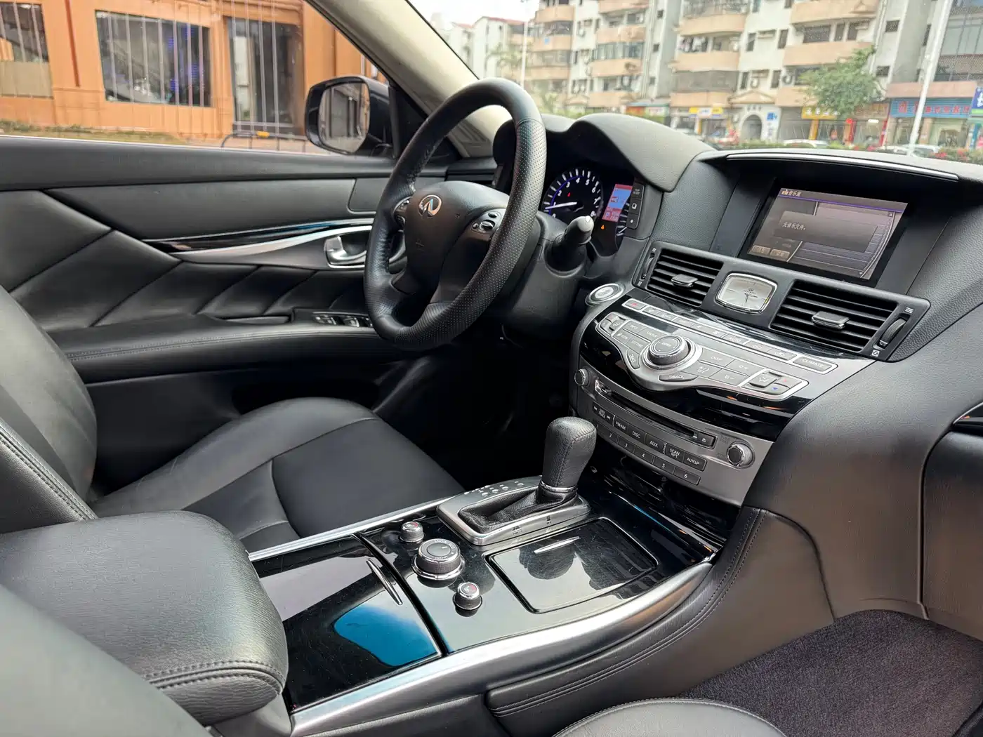 Infiniti Q70 2018 2017 Q70L 2.5L Elite Edition