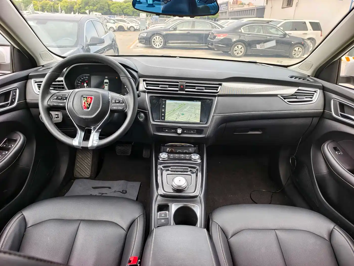 ROEWE EI5