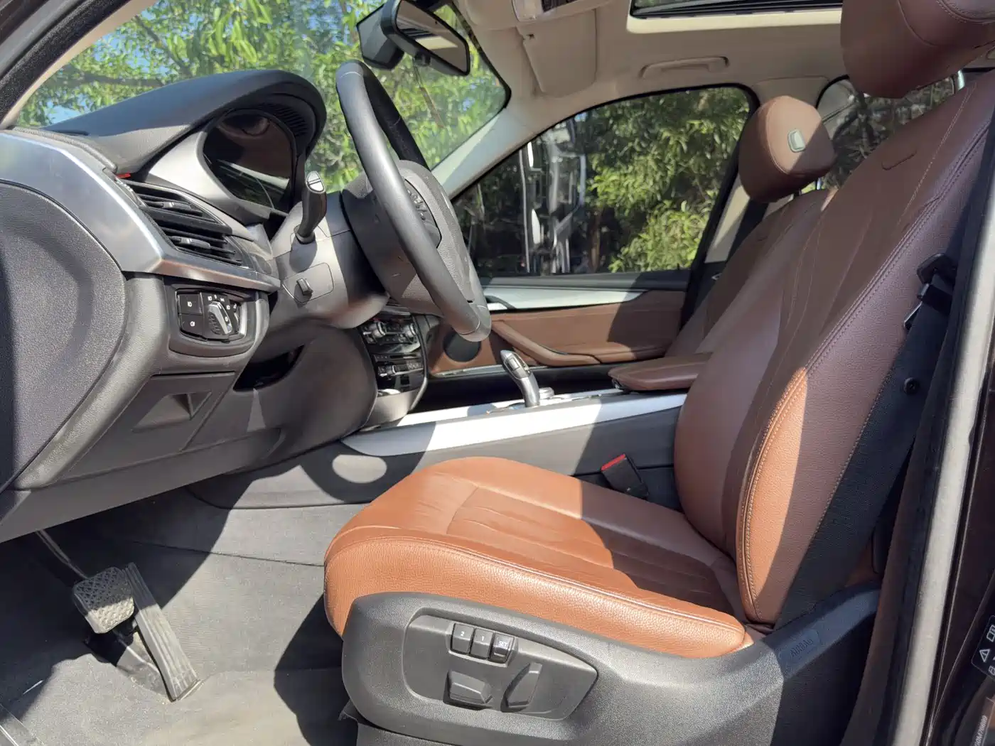 BMW X5 (Import) 2017 xDrive35i Leading Edition фото 6