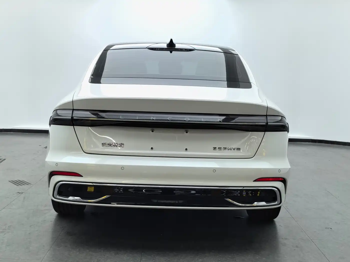 Lincoln Z 2023 2022 Facelift iCool Premium Elegance Edition