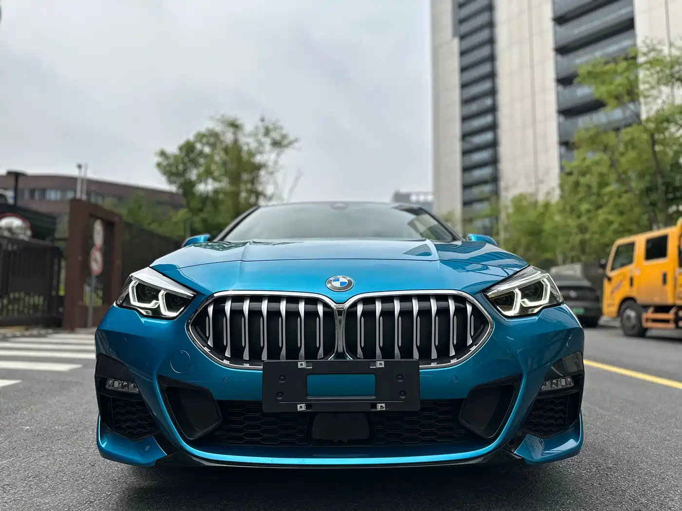 BMW 2 Series (Import) 2023 225i 4-Door Coupe M Sport Package фото 27