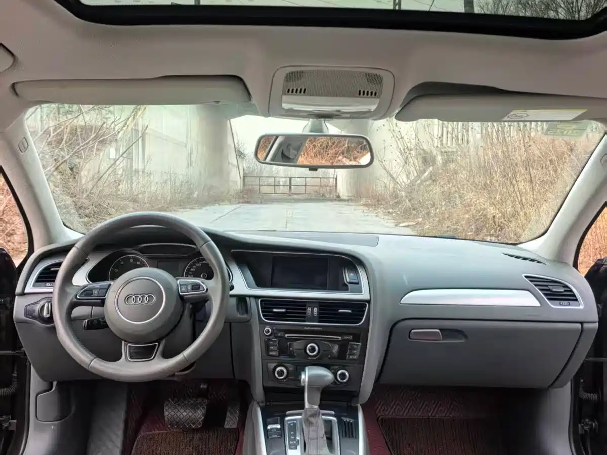 Audi A4L 2015 35 TFSI Auto Standard фото 6