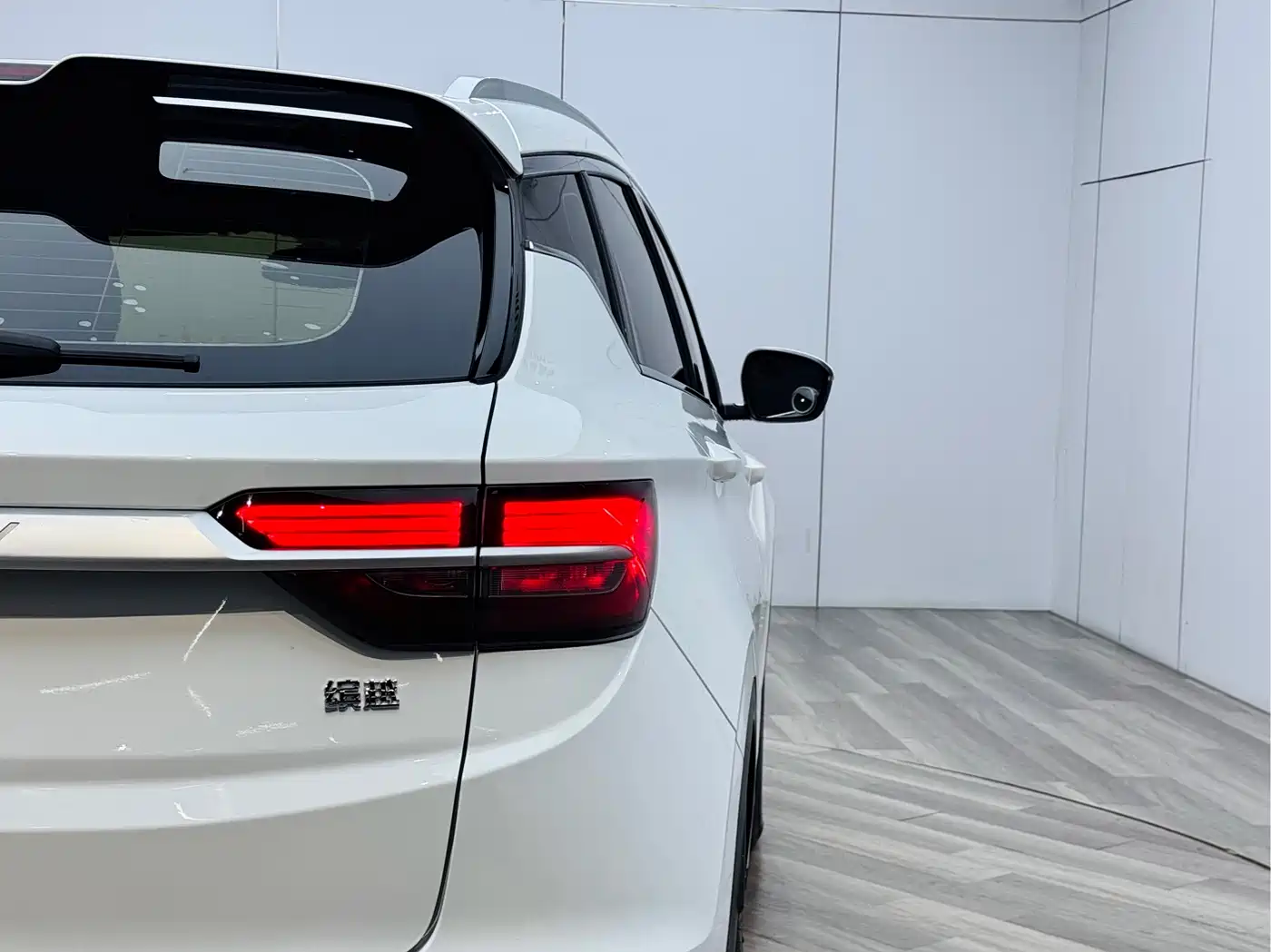 GEELY AUTOMOBILE BINYUE