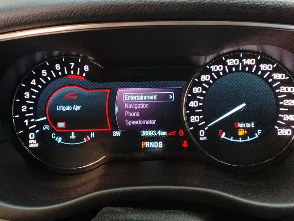 Lincoln MKC 2019 2019 2.0T 2WD Premium Elegance Edition China VI