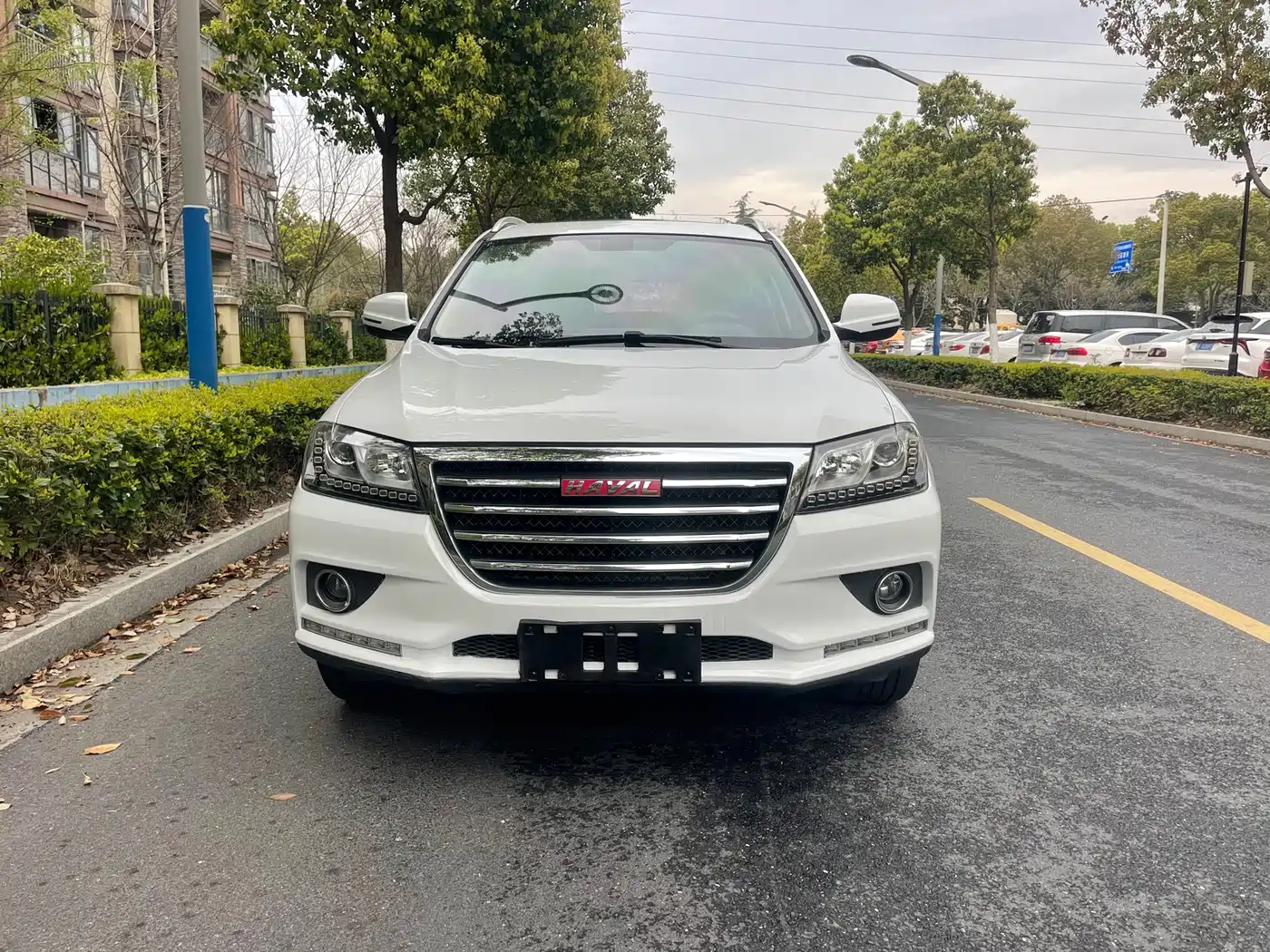 Haval H2 2016 Red Label 1.5T Automatic 2WD Luxury фото 2
