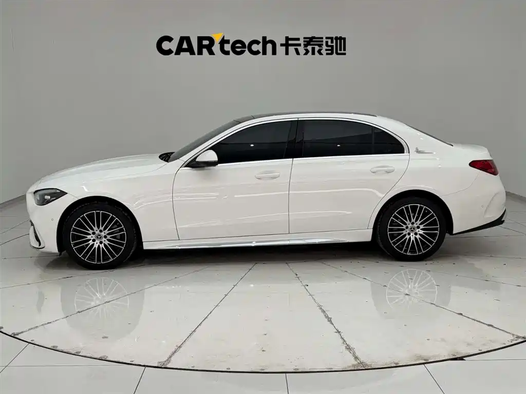 Mercedes-Benz C-Class 2024 Second Facelift C 260 L Sport фото 6