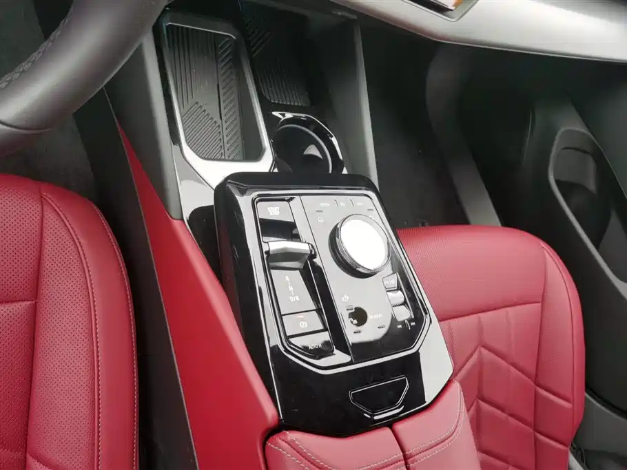 BMW i5 2024 eDrive 35L M Sport Package фото 16