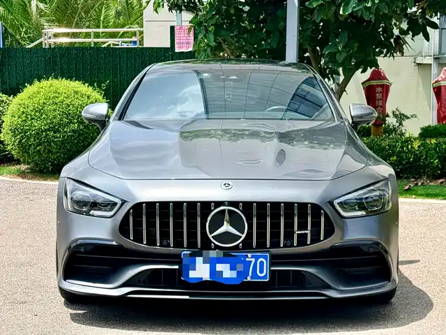  Mercedes-Benz AMG GT 2022 AMG GT 50 4-Door Coupe