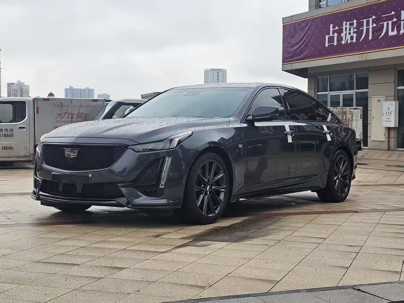 CADILLAC CT5