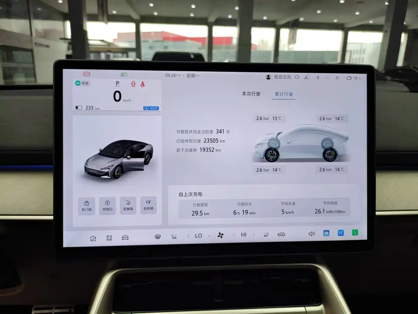 ARCFOX EXTREME FOX POLAR FOX ALPHA S5