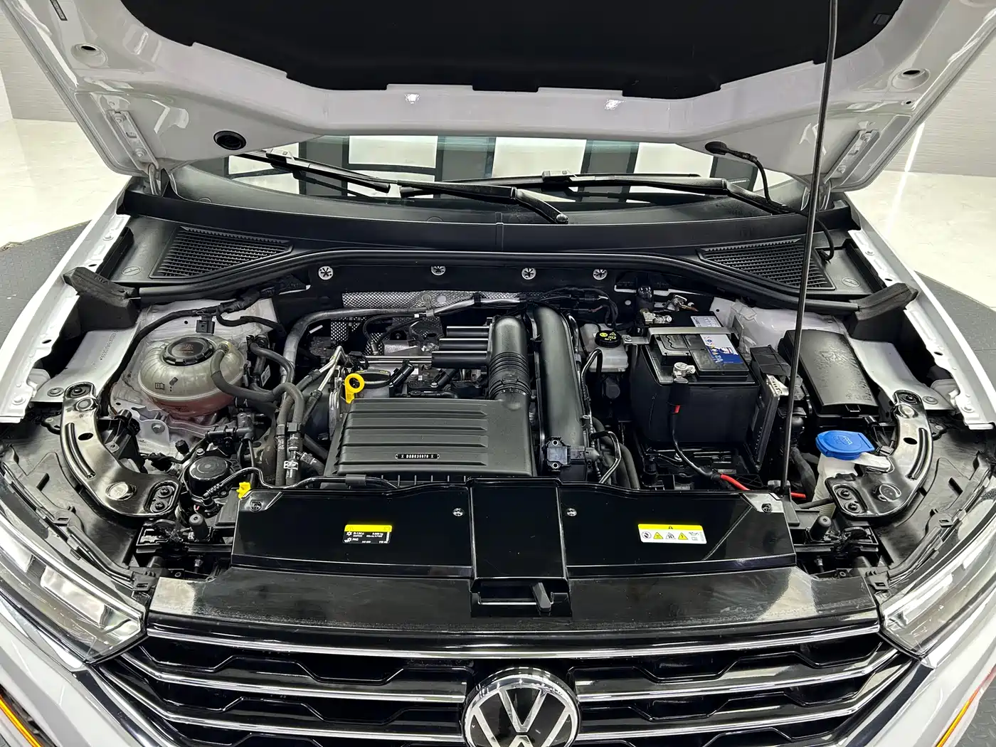 Volkswagen T-ROC 2022 280TSI DSG 2WD Elite PLUS фото 22