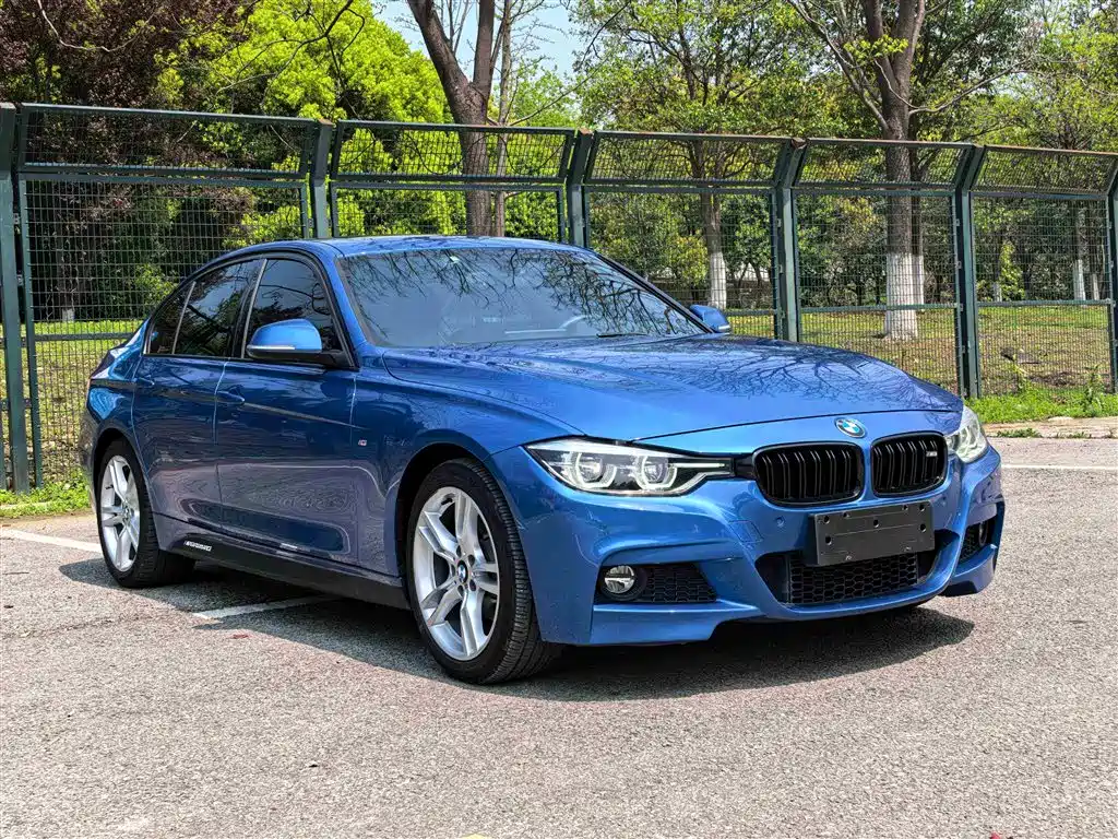 BMW 3 Series 2016 328i M Sport фото 38