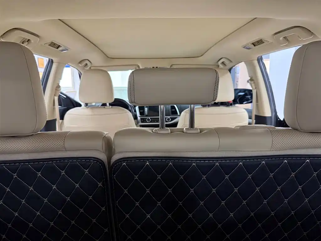 Toyota Highlander 2018 2.0T 4WD Luxury 7-seater China VI фото 20