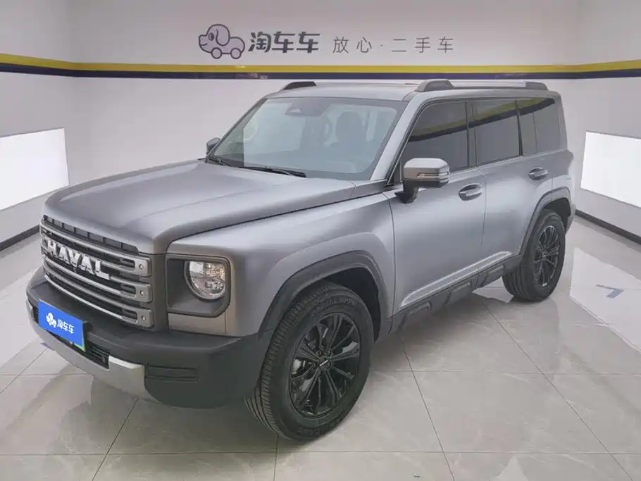 2025 Haval Meng Long NEV