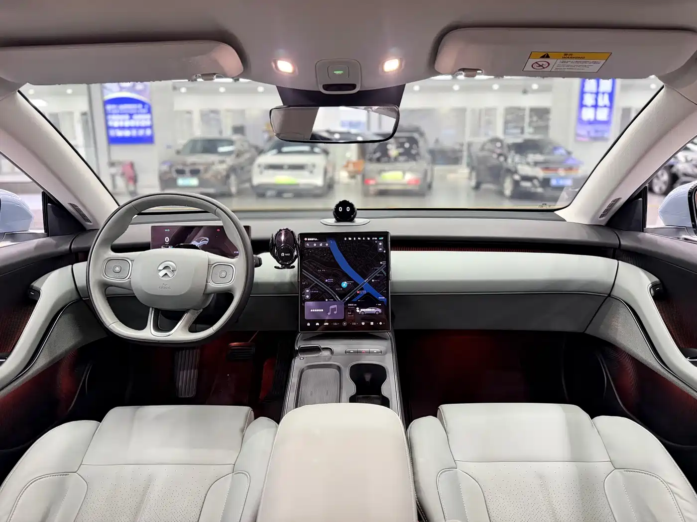 NIO ET5 2023 2022 75kWh