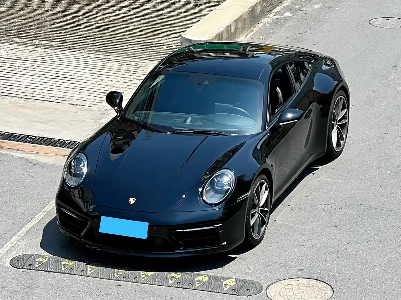 Porsche 911 2022 Carrera S 3.0T фото 15