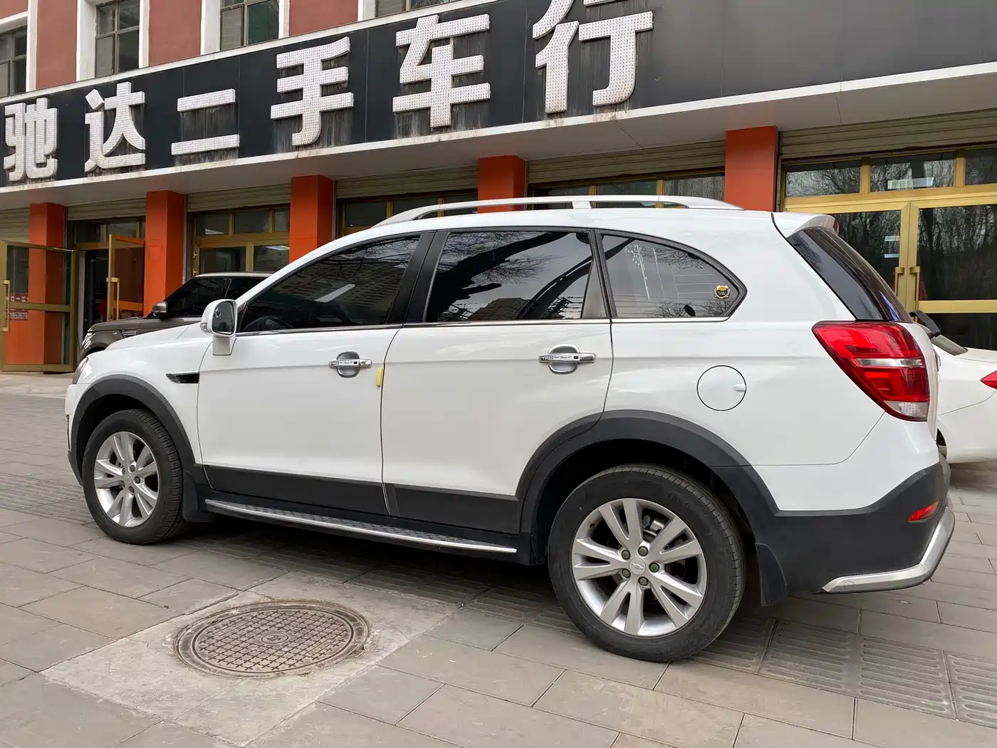 Chevrolet Captiva 2015 2.4L AWD Flagship 7-Seater фото 7