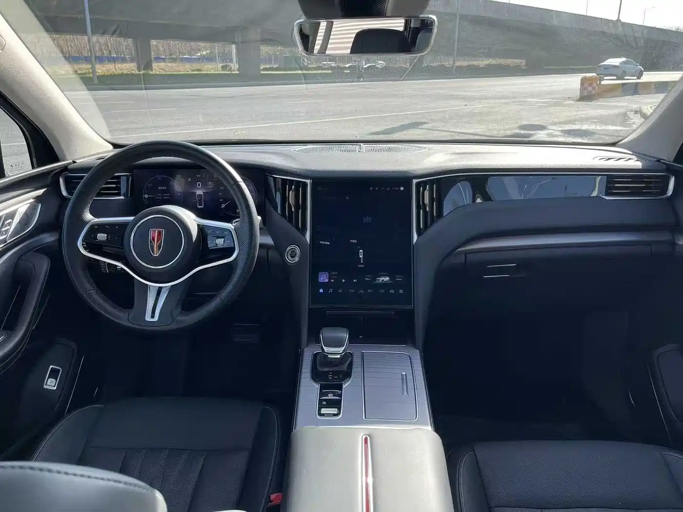 Hongqi HONGQI HS7 PHEV