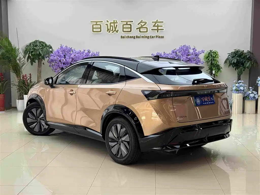 Nissan ARIYA 2022 2022 2WD Long Range Top Edition