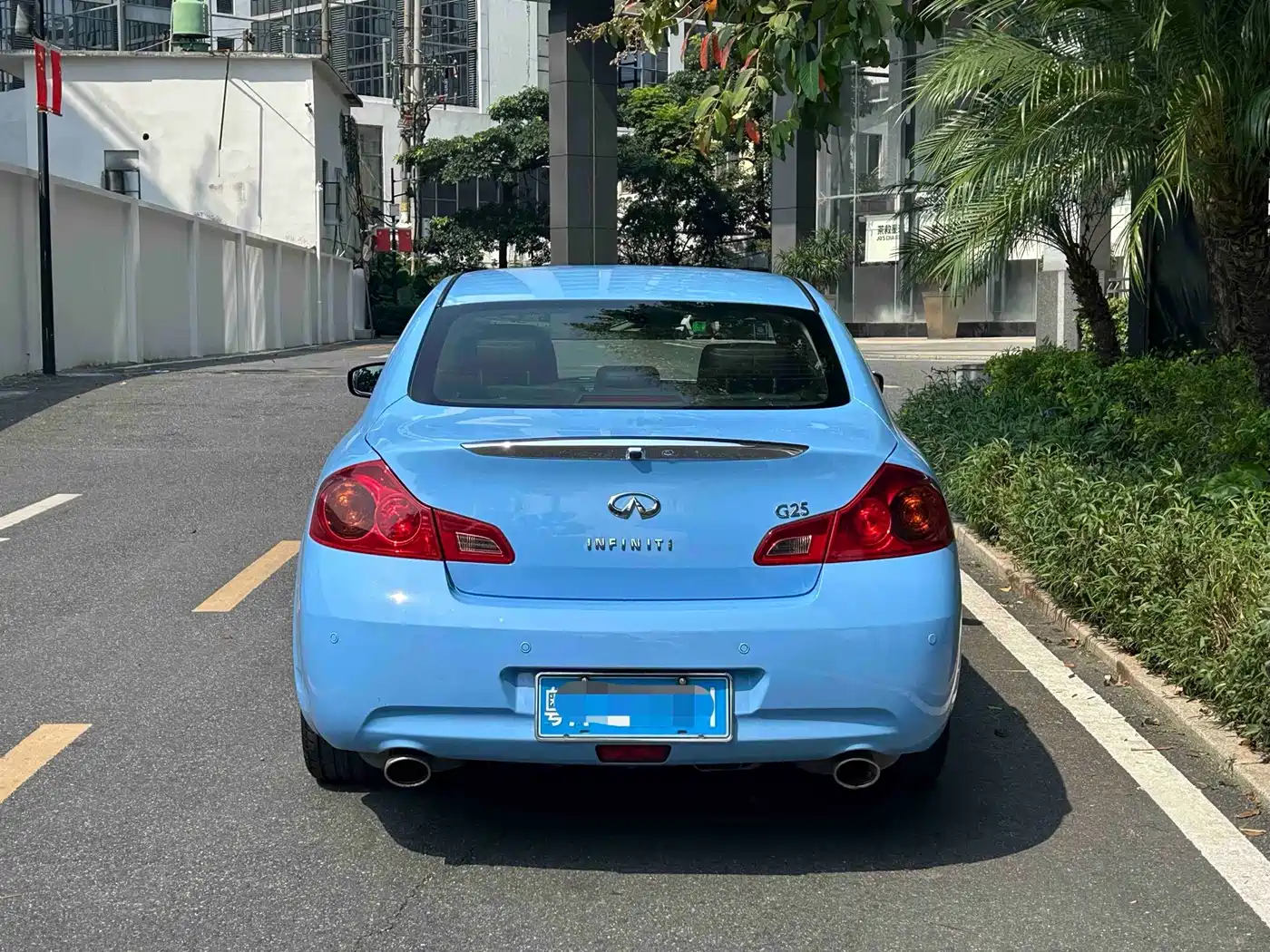 2014 Infiniti G Series