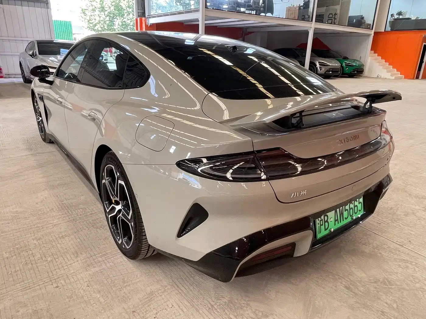 Xiaomi Auto Xiaomi SU7 2026 2026 Rear-Wheel Drive Edition