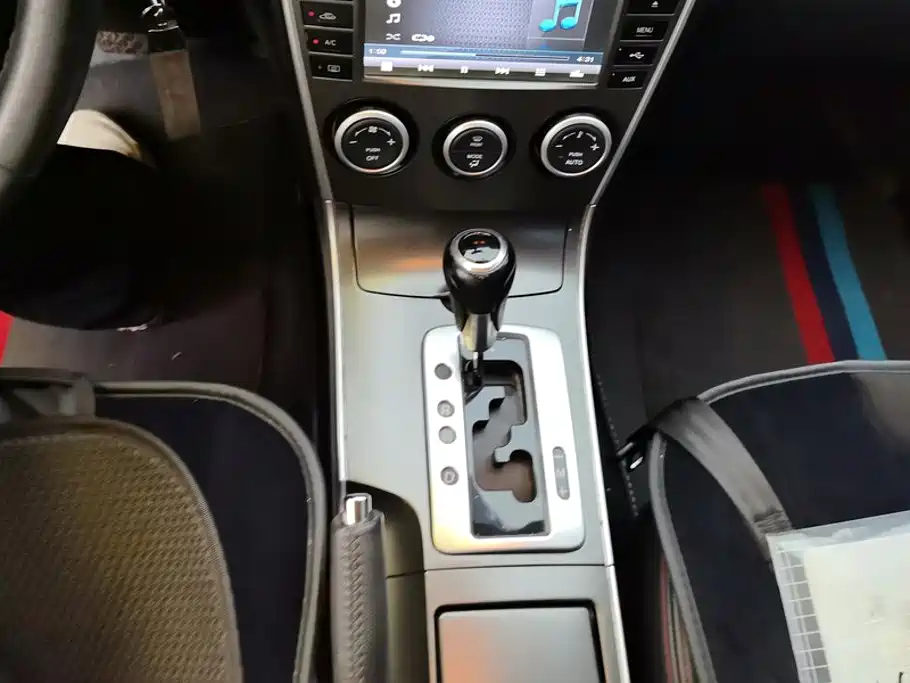 Mazda 6 2016 2015 2.0L Automatic Fashion