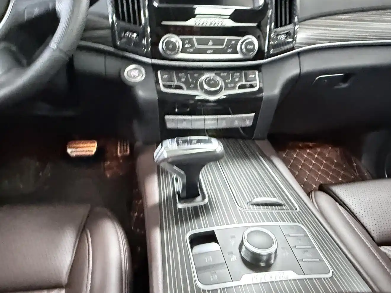 Haval H9 2020 2.0T Gasoline 4WD Premium 5-Seater фото 12