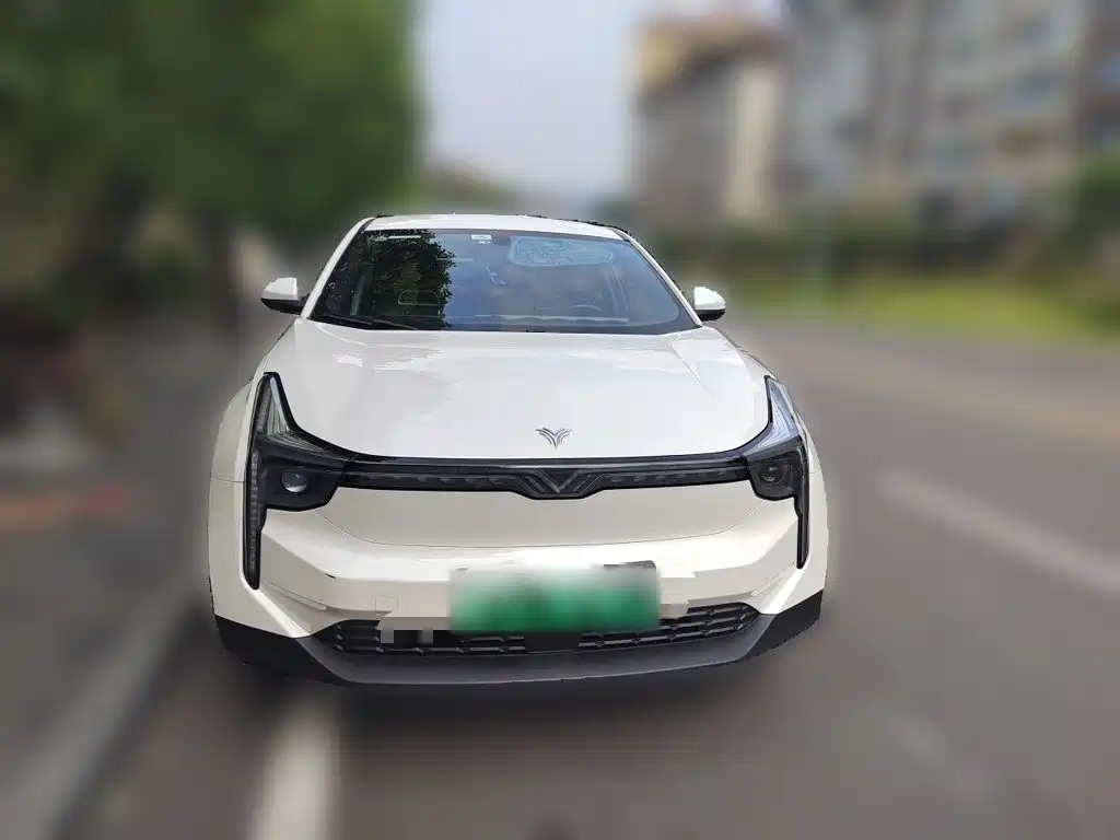 Nezha Auto Neta U 2021 2021 Facelift Pro 400 Premium Drive Edition