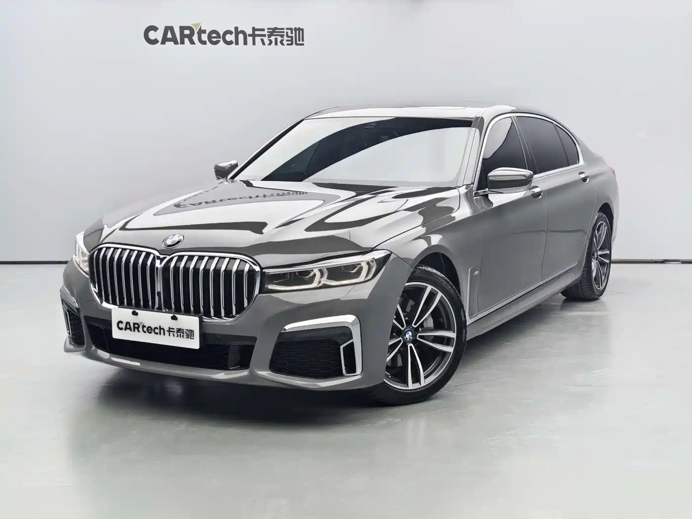 BMW 7 Series 2021 Model 730Li M Sport Package фото 2