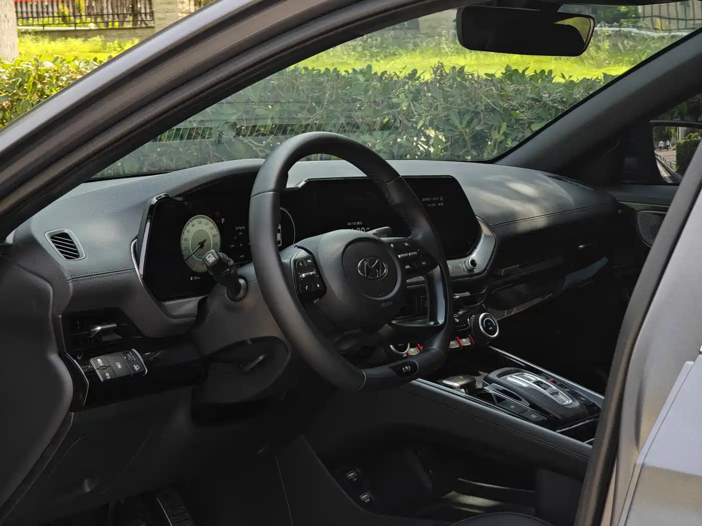 Hyundai Fista 2023 270T N Line DLX Luxury Edition фото 9