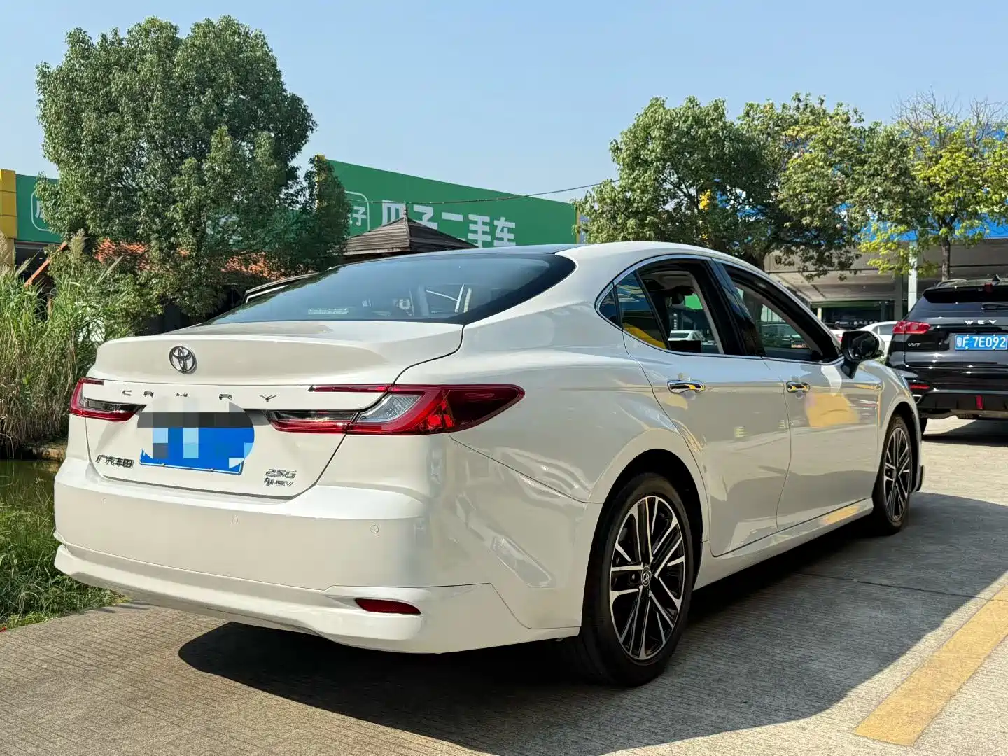 صورة 7 - Toyota Camry