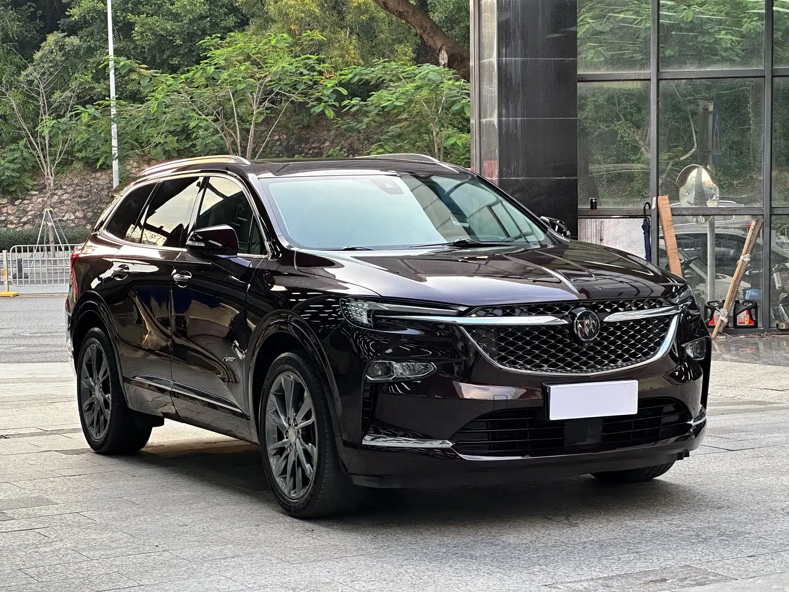 Фото 3 - Buick Enclave