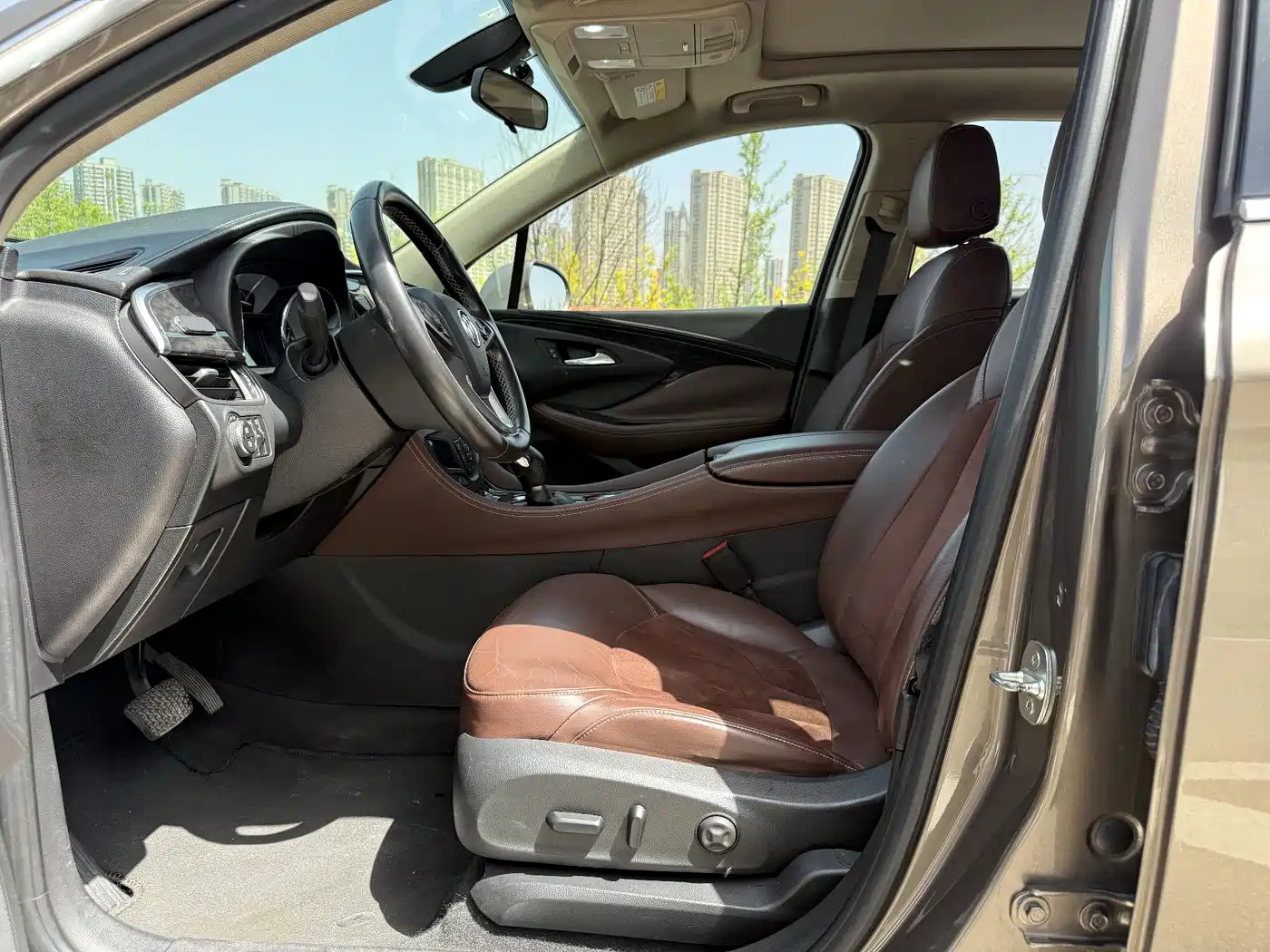 Buick Envision Plus 2016 20T 2WD Elite фото 4