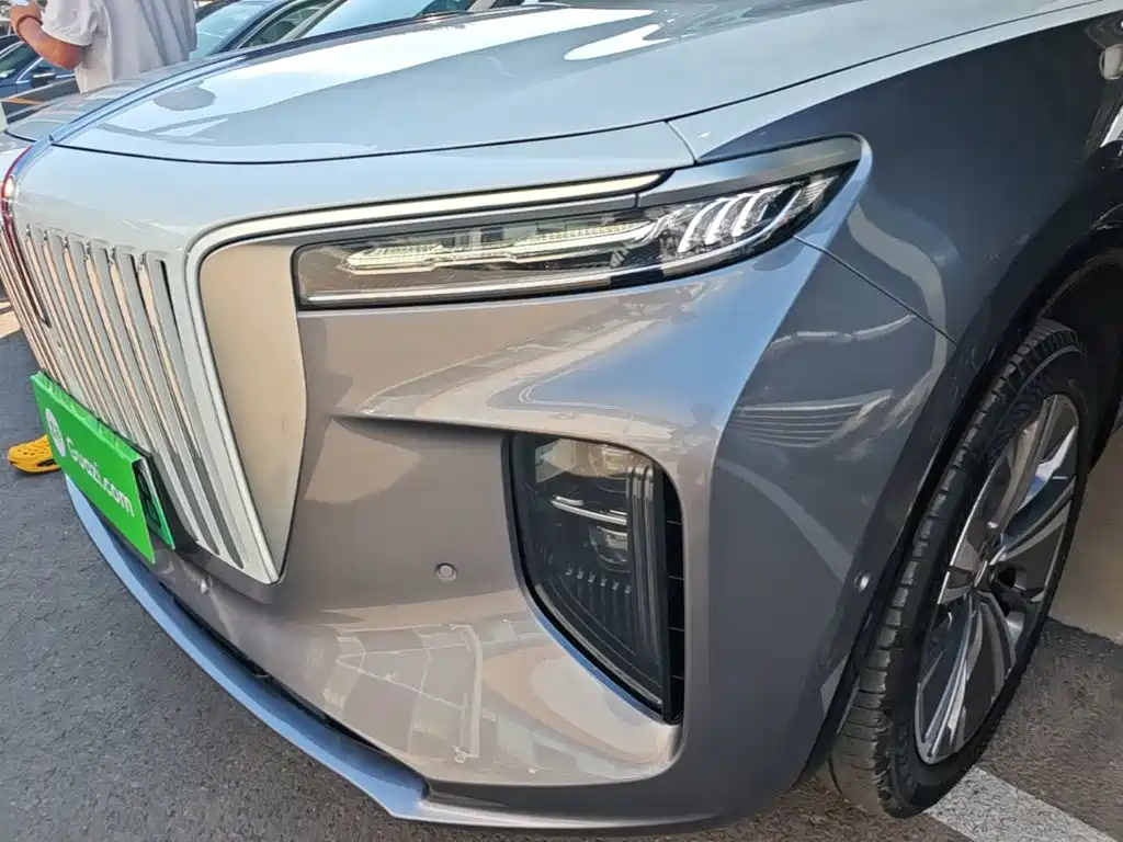 Hongqi E-HS9 2024 2021 460km Flagship Comfort 6-seater