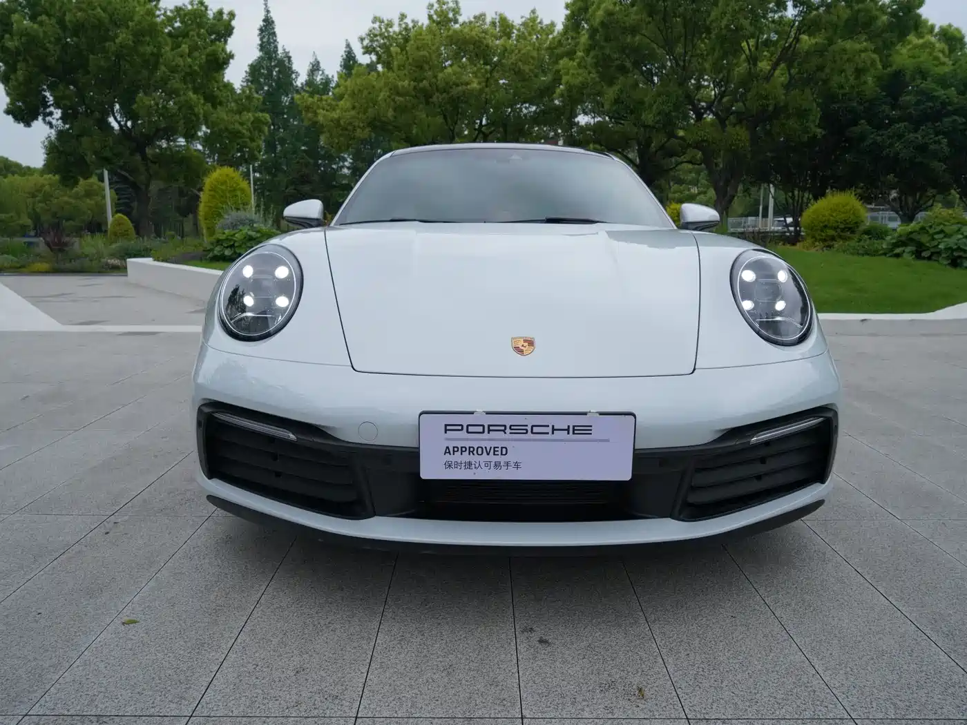 Porsche 911 2023 Carrera 3.0T фото 2