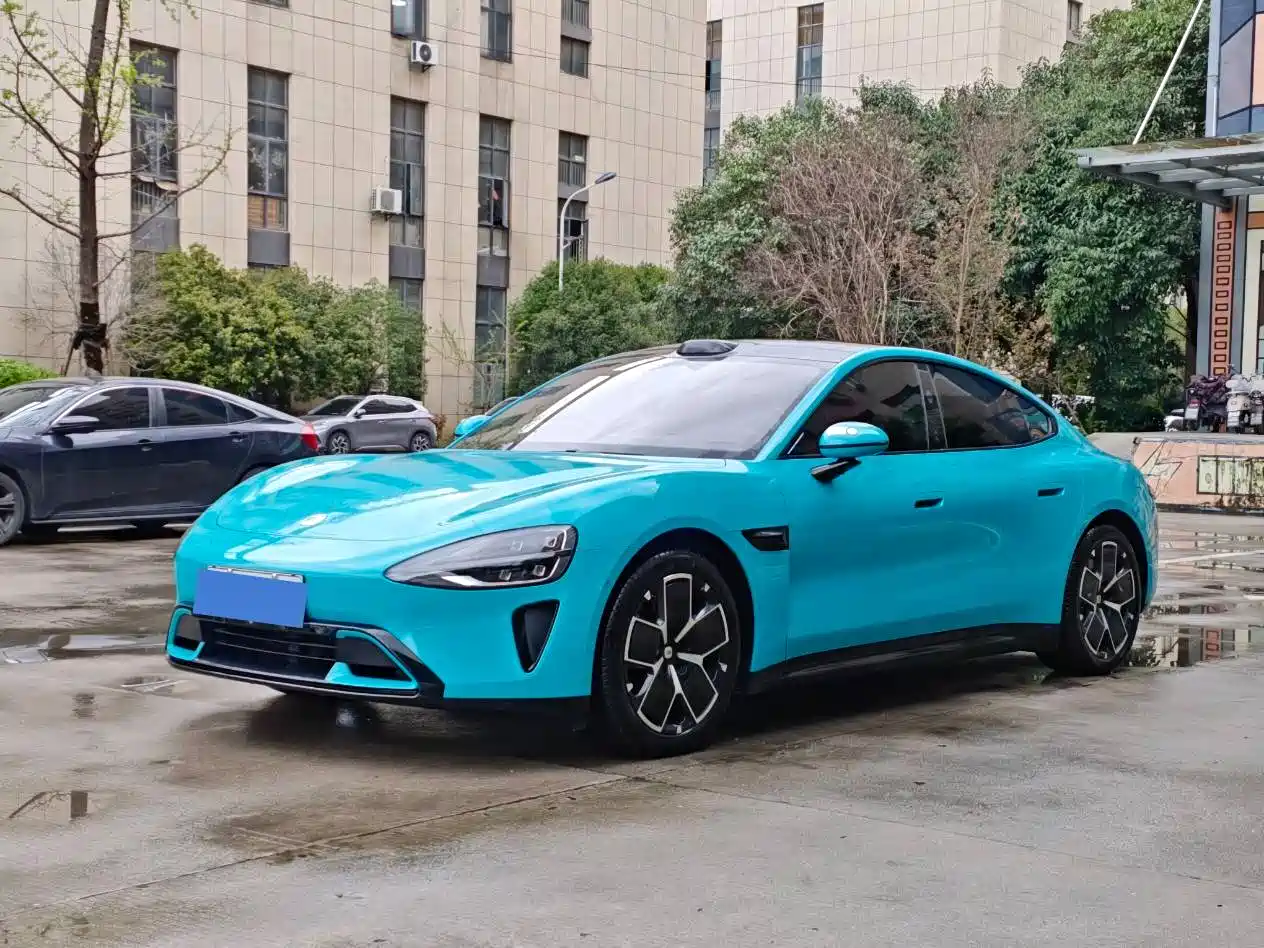 XIAOMI CAR XIAOMI SU7