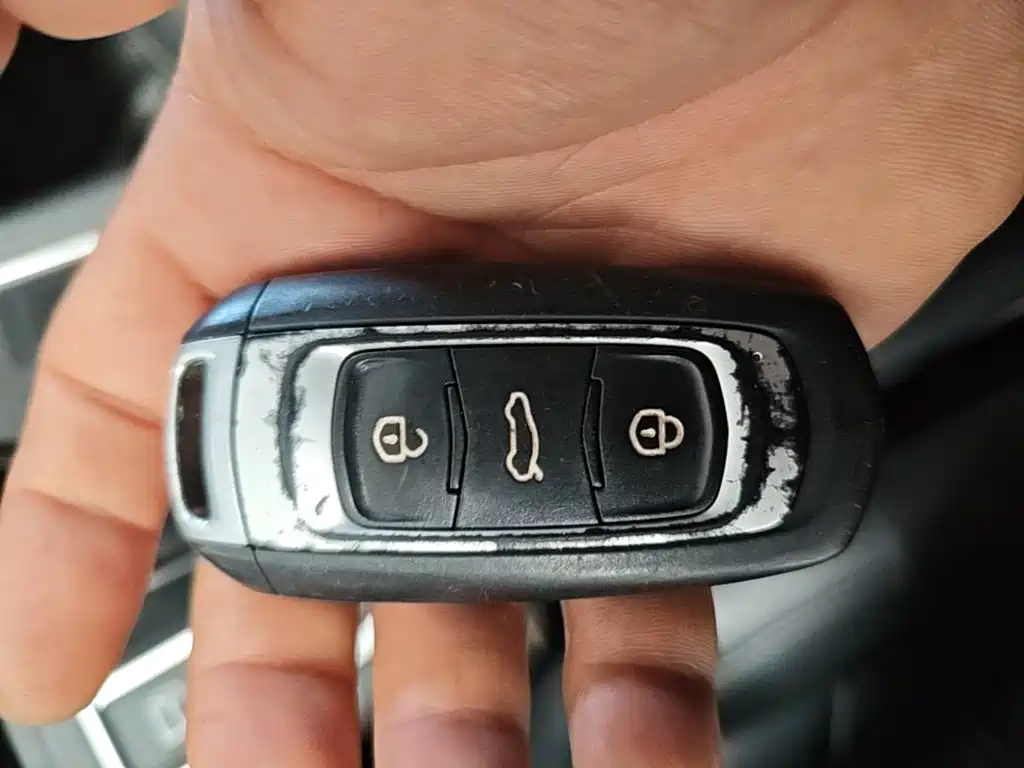 Geely Vision 2021 2020 1.5L CVT Value Edition