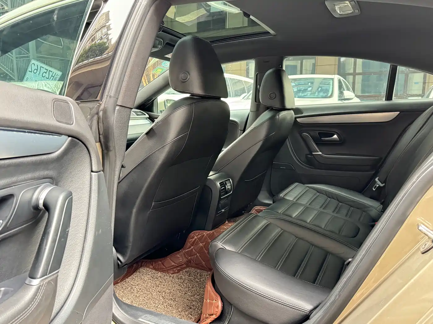 Volkswagen FAW-Volkswagen CC 2015 1.8TSI Premium фото 9