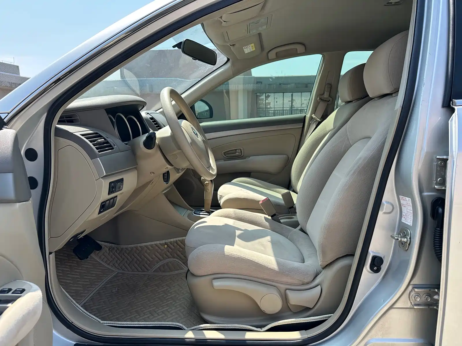 Фото 9 - Nissan Sylphy