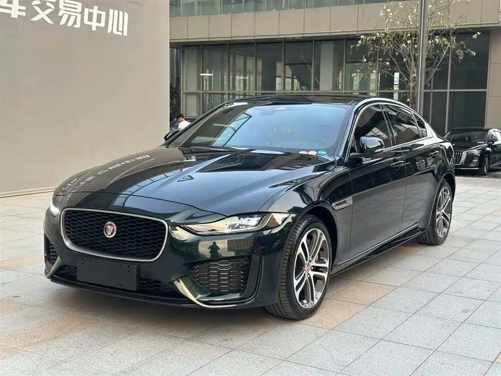 JAGUAR XEL
