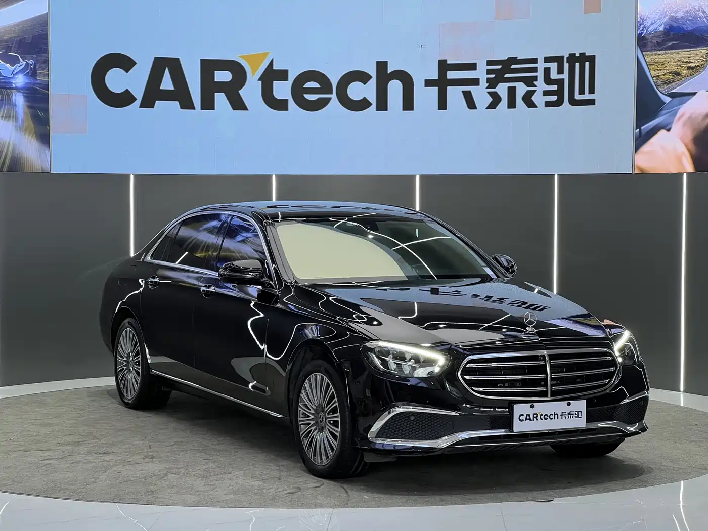 Mercedes-Benz E-Class 2023 Facelift E 300 L Luxury фото 3
