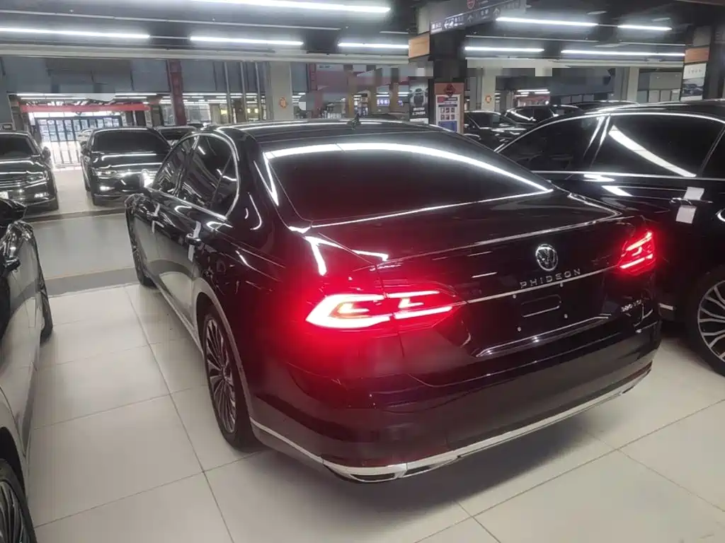 Volkswagen Phideon 2021 2021 380TSI Premium Edition
